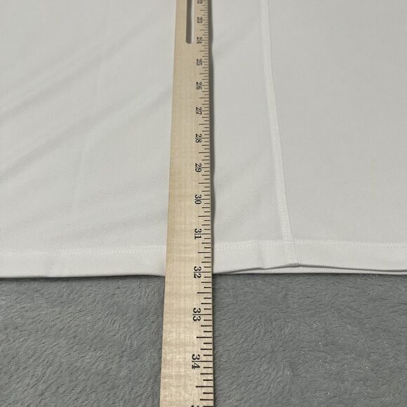 Oregon Ducks Polo Shirt XXL 2XL Mens White NikeThrowback Special Game Coaches - Picture 12 of 14